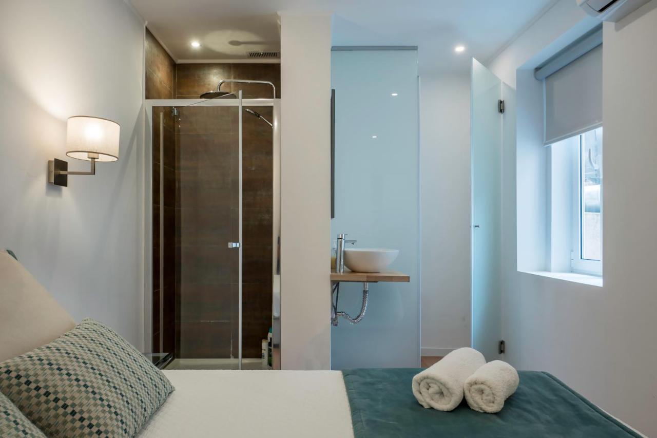 Beautiful Downtown Apartment Lisboa Exteriör bild