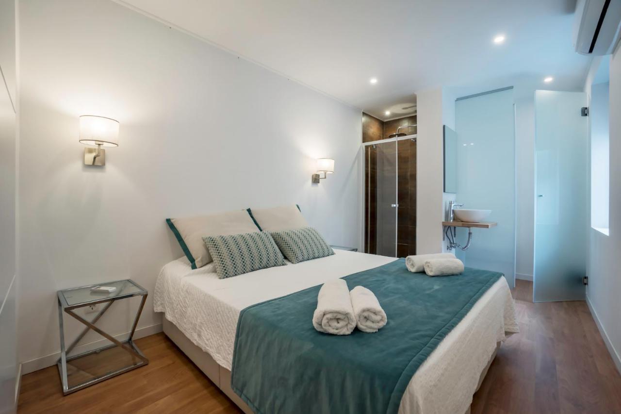 Beautiful Downtown Apartment Lisboa Exteriör bild