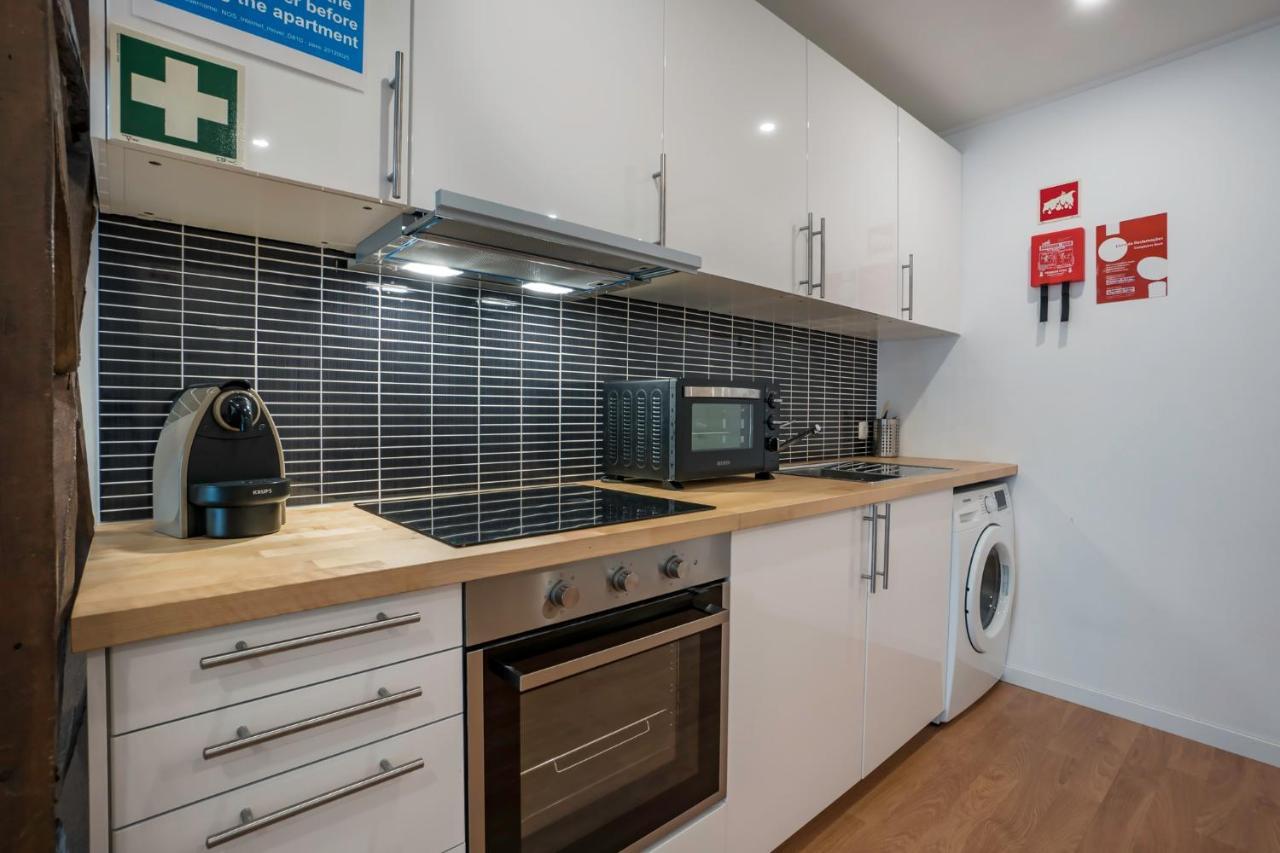 Beautiful Downtown Apartment Lisboa Exteriör bild