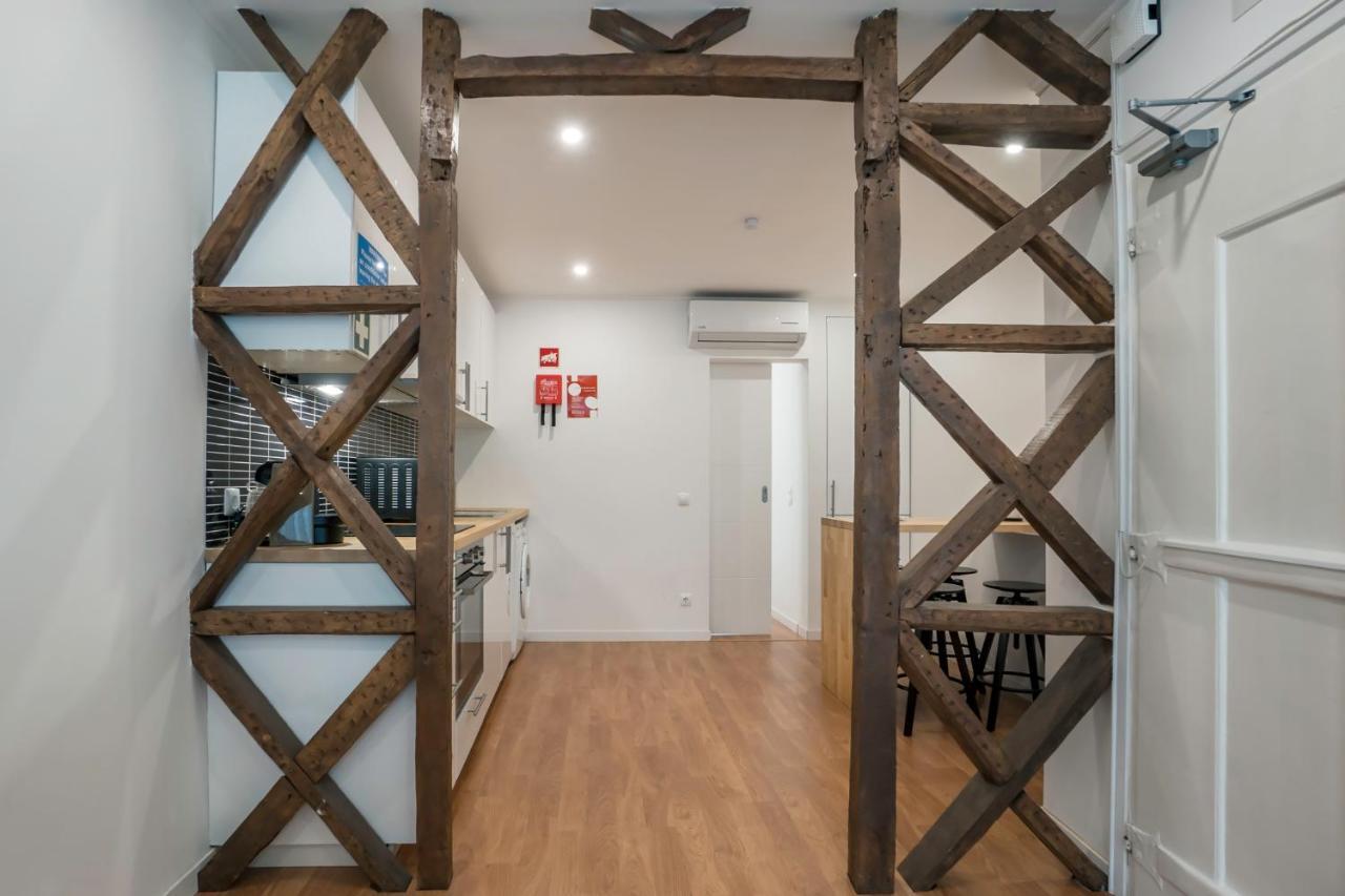 Beautiful Downtown Apartment Lisboa Exteriör bild