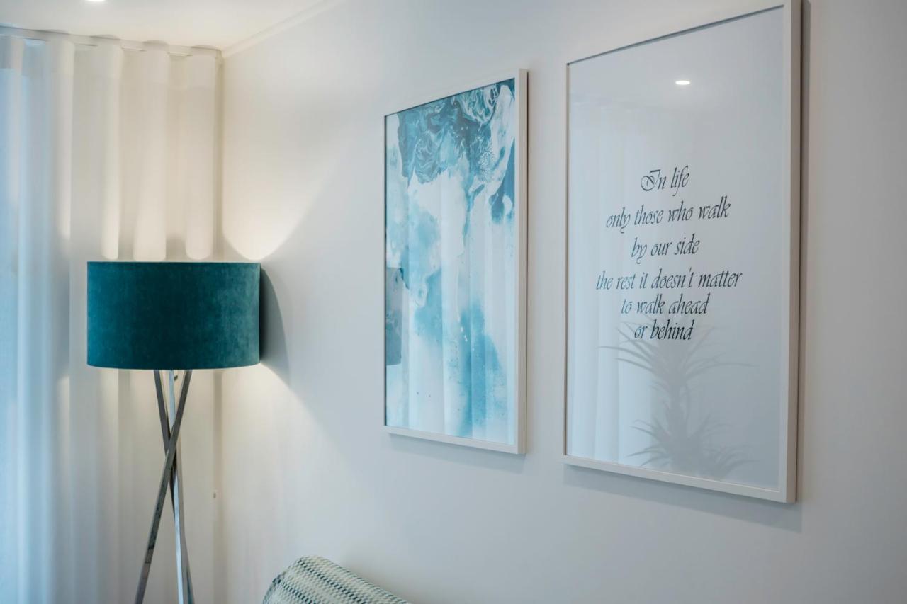 Beautiful Downtown Apartment Lisboa Exteriör bild