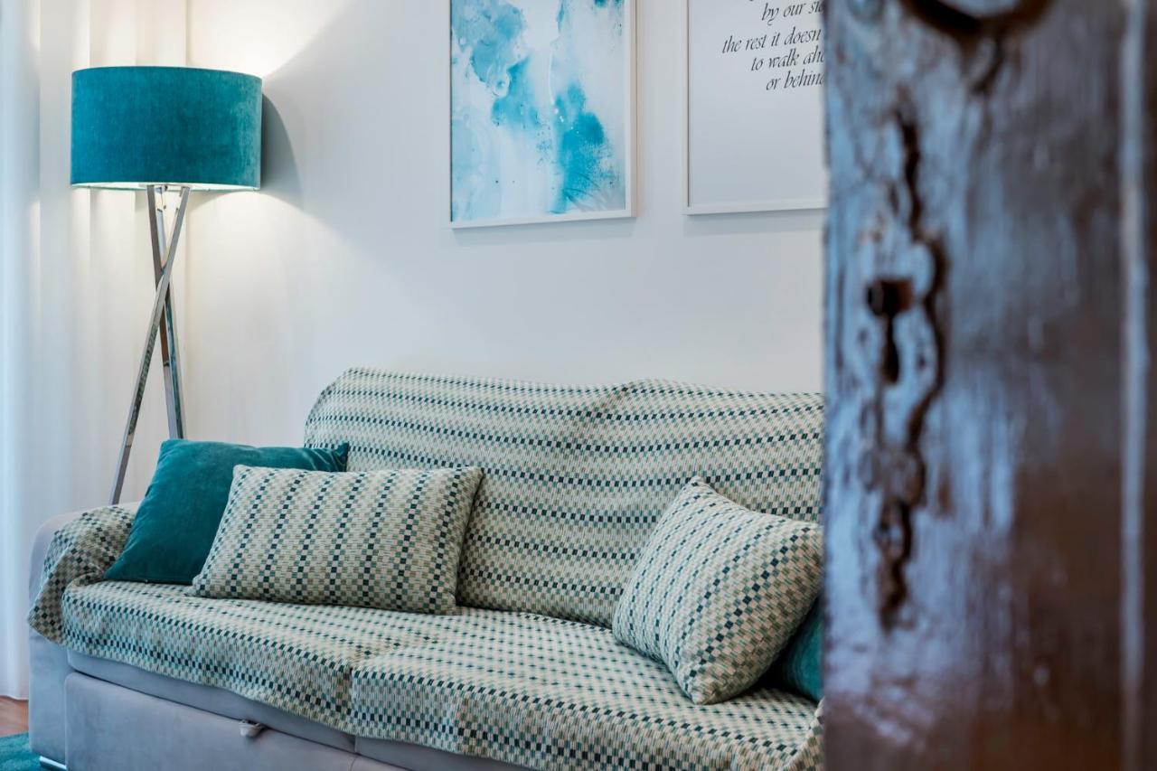 Beautiful Downtown Apartment Lisboa Exteriör bild